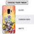 DRAGON BALL Z FREIZAS ARMY Galaxy S9 Skin